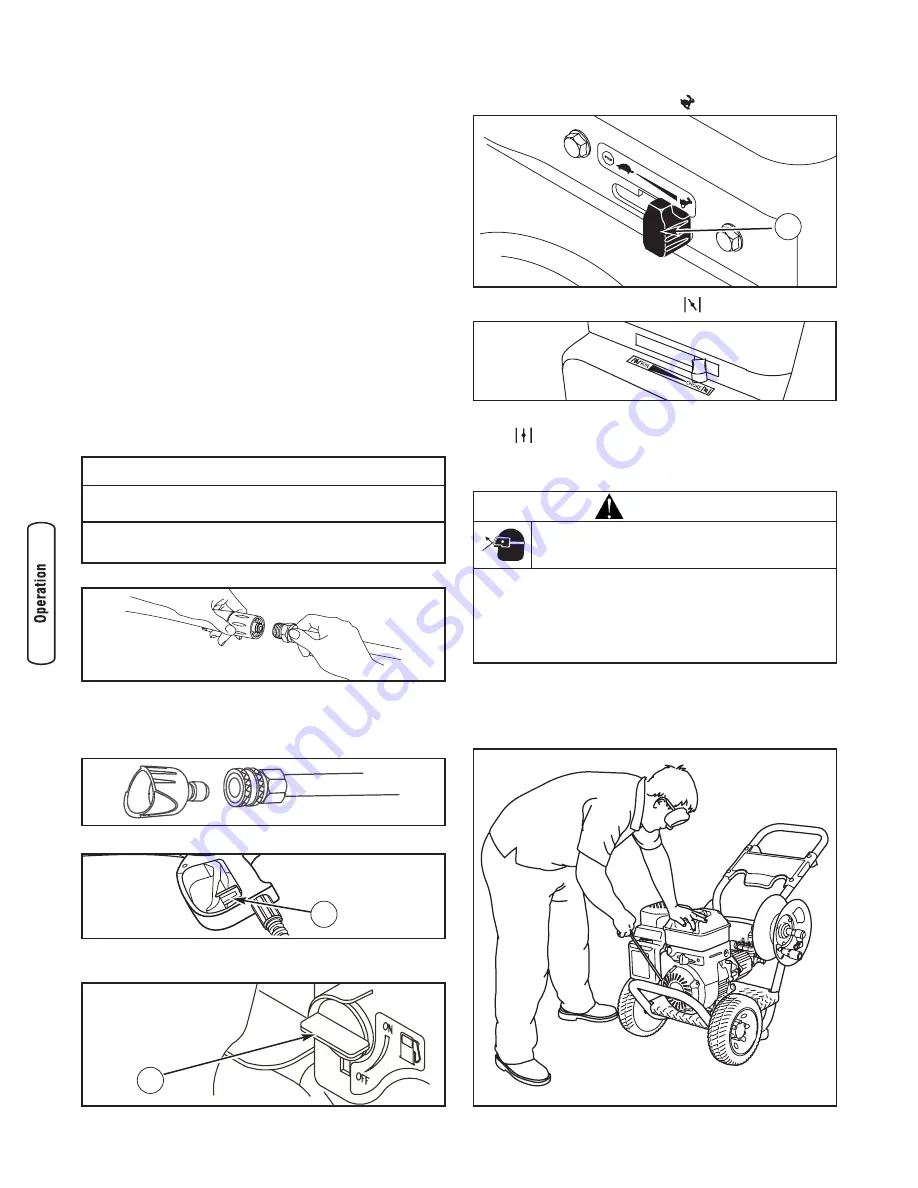 Briggs & Stratton 020364-0 Скачать руководство пользователя страница 14