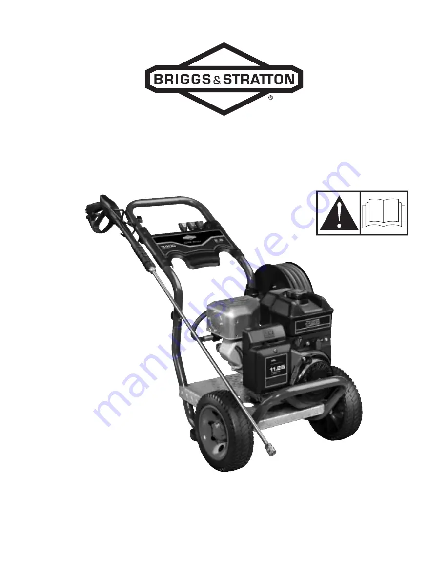 Briggs & Stratton 020364-0 Скачать руководство пользователя страница 31