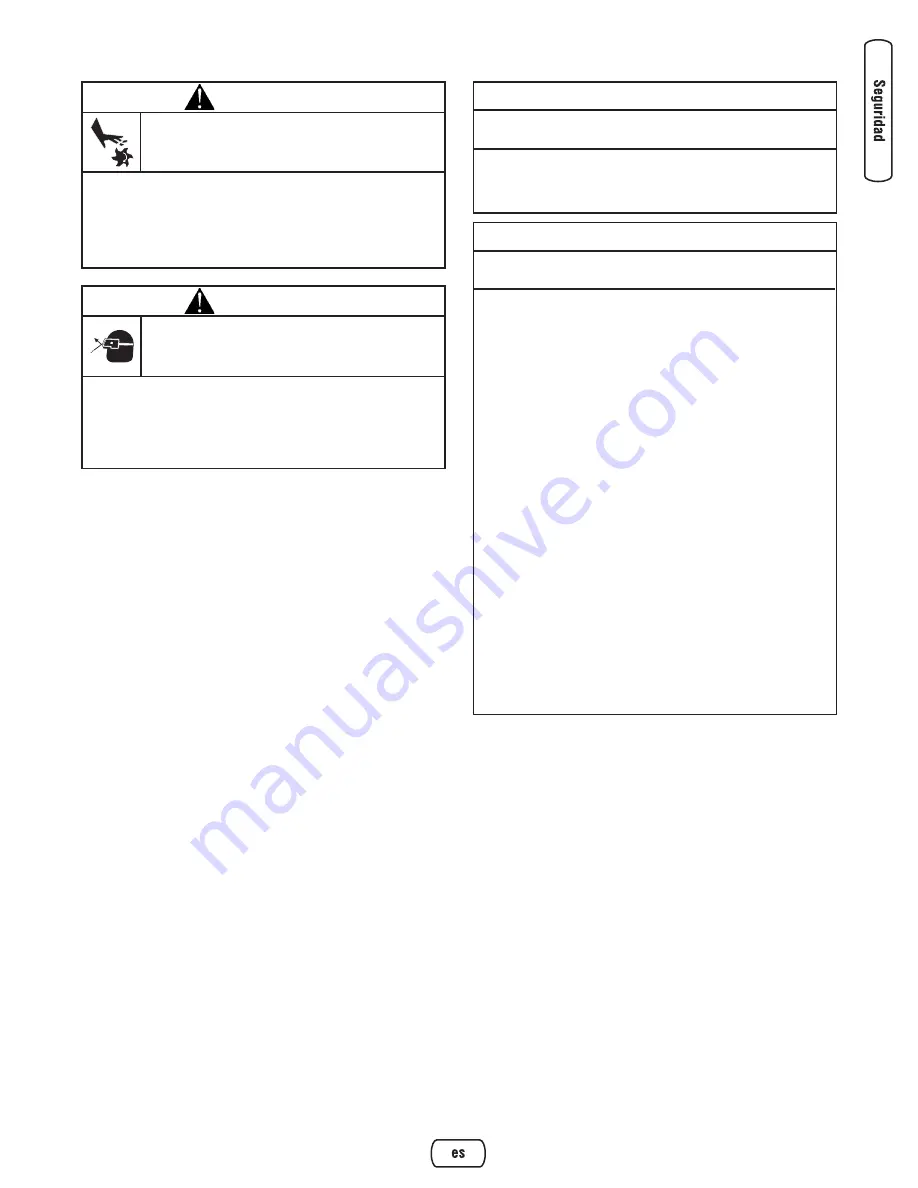 Briggs & Stratton 020364-0 Operator'S Manual Download Page 37