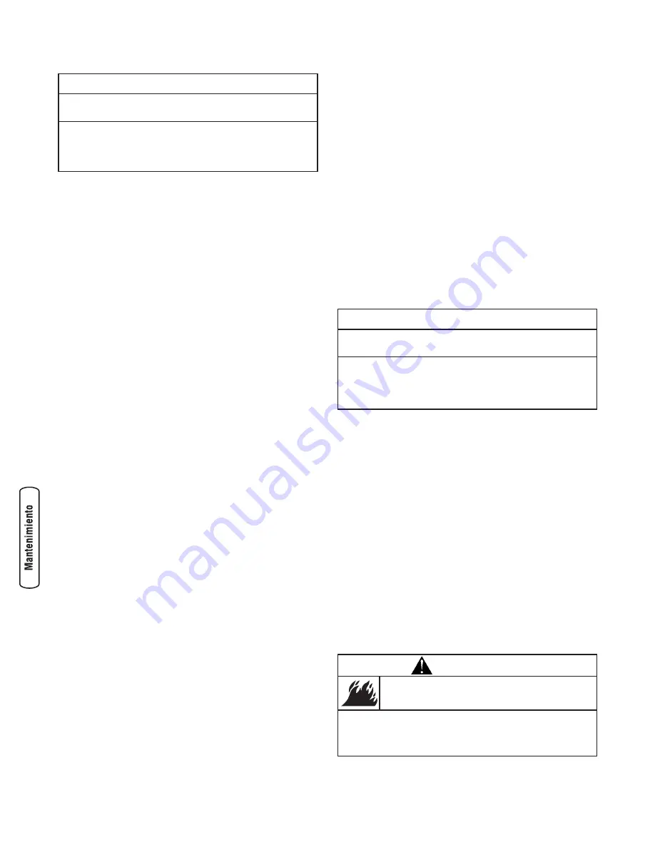 Briggs & Stratton 020364-0 Operator'S Manual Download Page 54