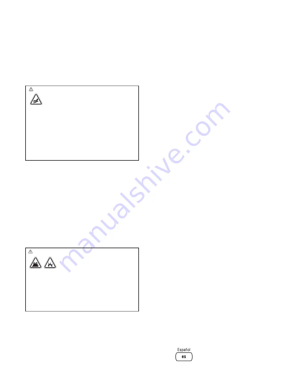 Briggs & Stratton 020498 Operator'S Manual Download Page 45