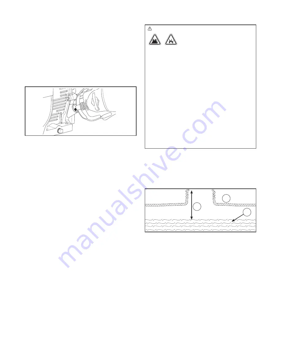 Briggs & Stratton 020498 Operator'S Manual Download Page 58