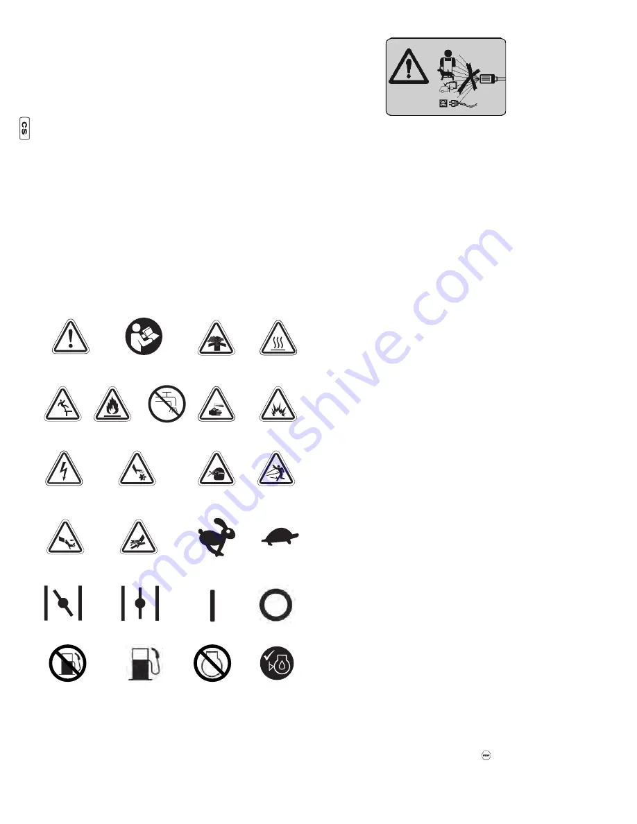 Briggs & Stratton 020595-03 Manual Download Page 28