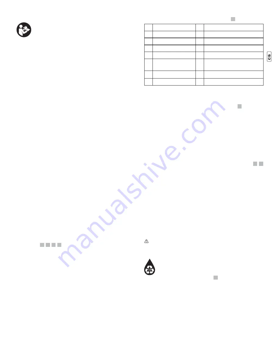 Briggs & Stratton 020632-00 Manual Download Page 29