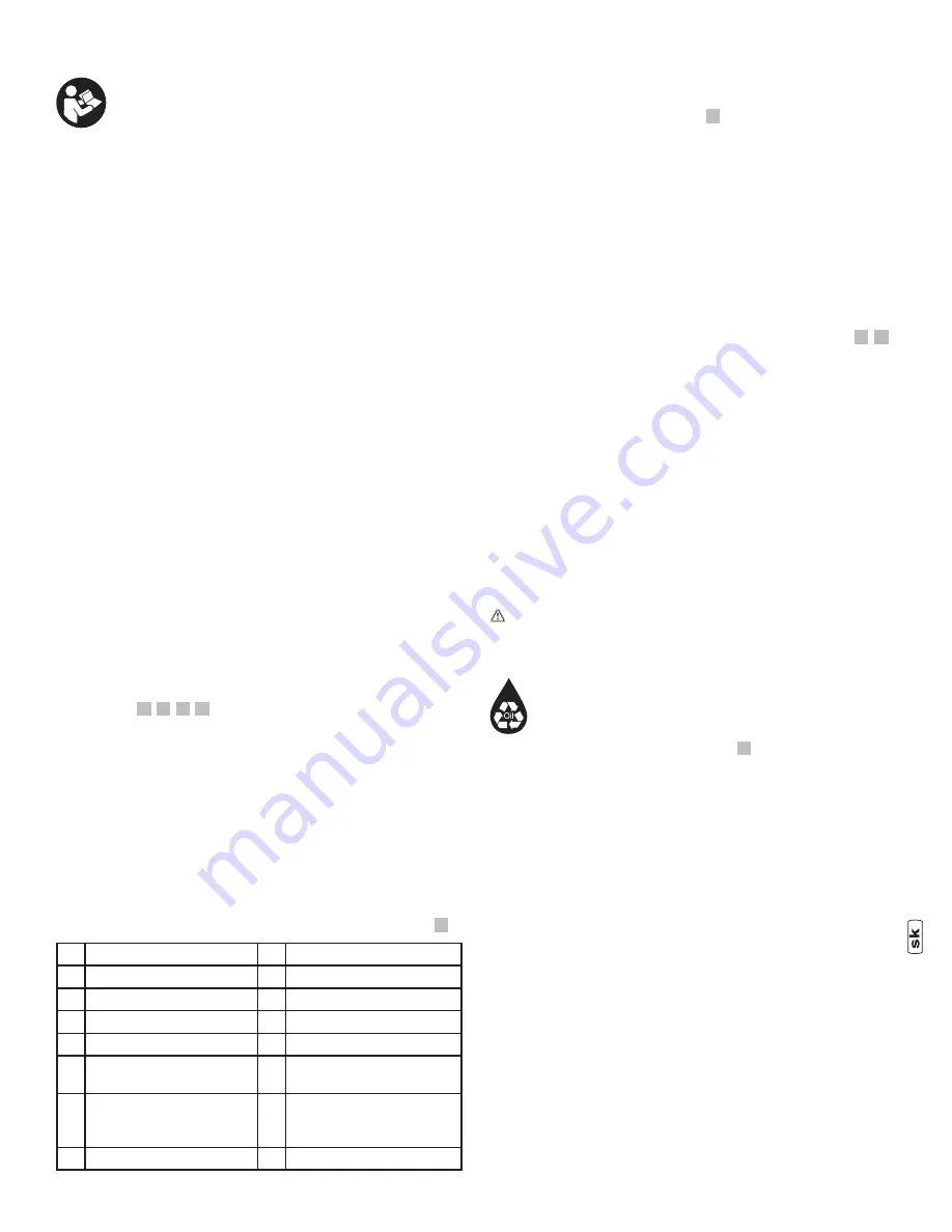 Briggs & Stratton 020632-00 Manual Download Page 181