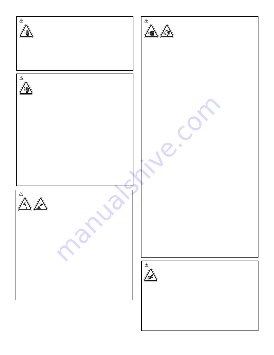 Briggs & Stratton 020681 Operator'S Manual Download Page 20