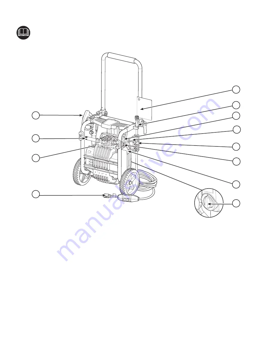 Briggs & Stratton 020681 Operator'S Manual Download Page 24