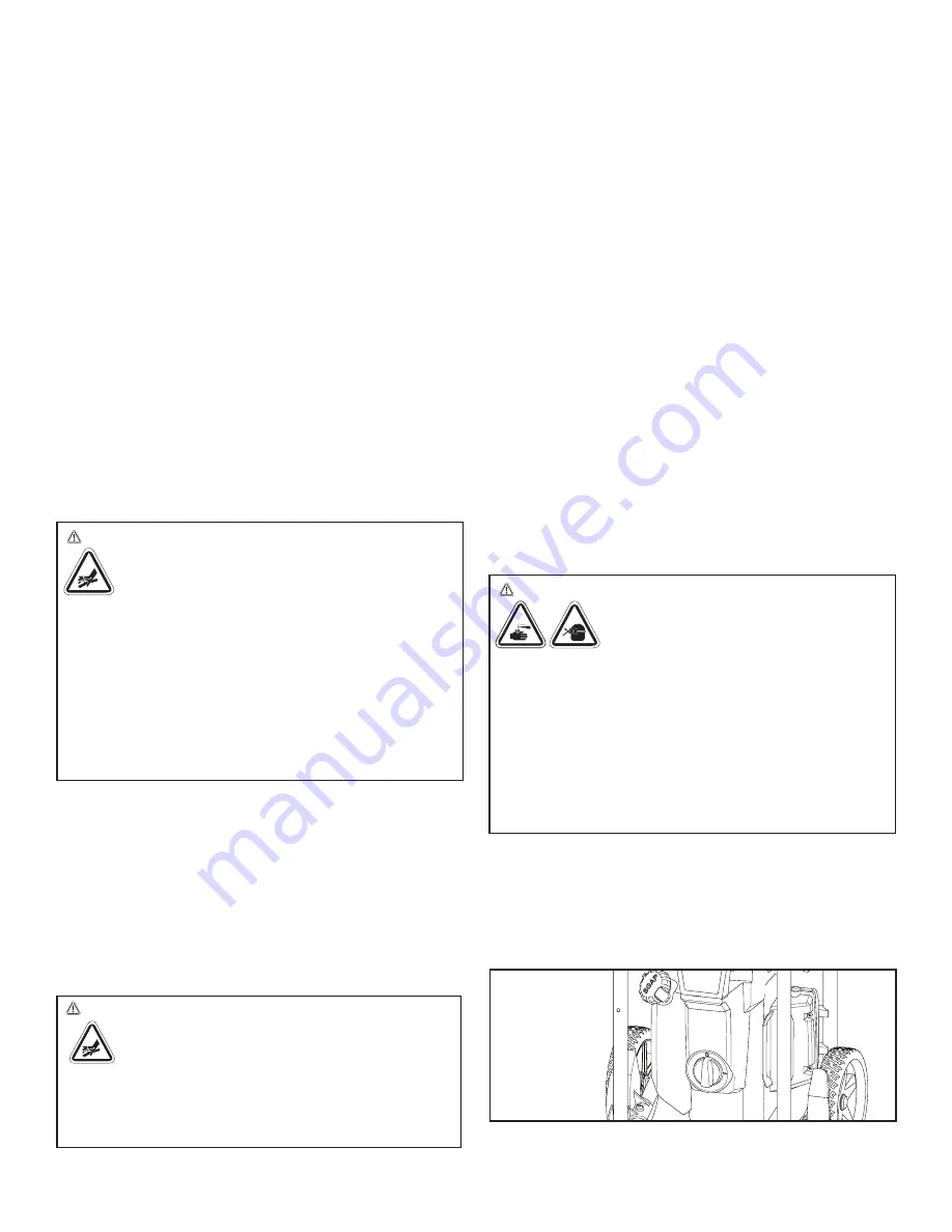 Briggs & Stratton 020681 Скачать руководство пользователя страница 26