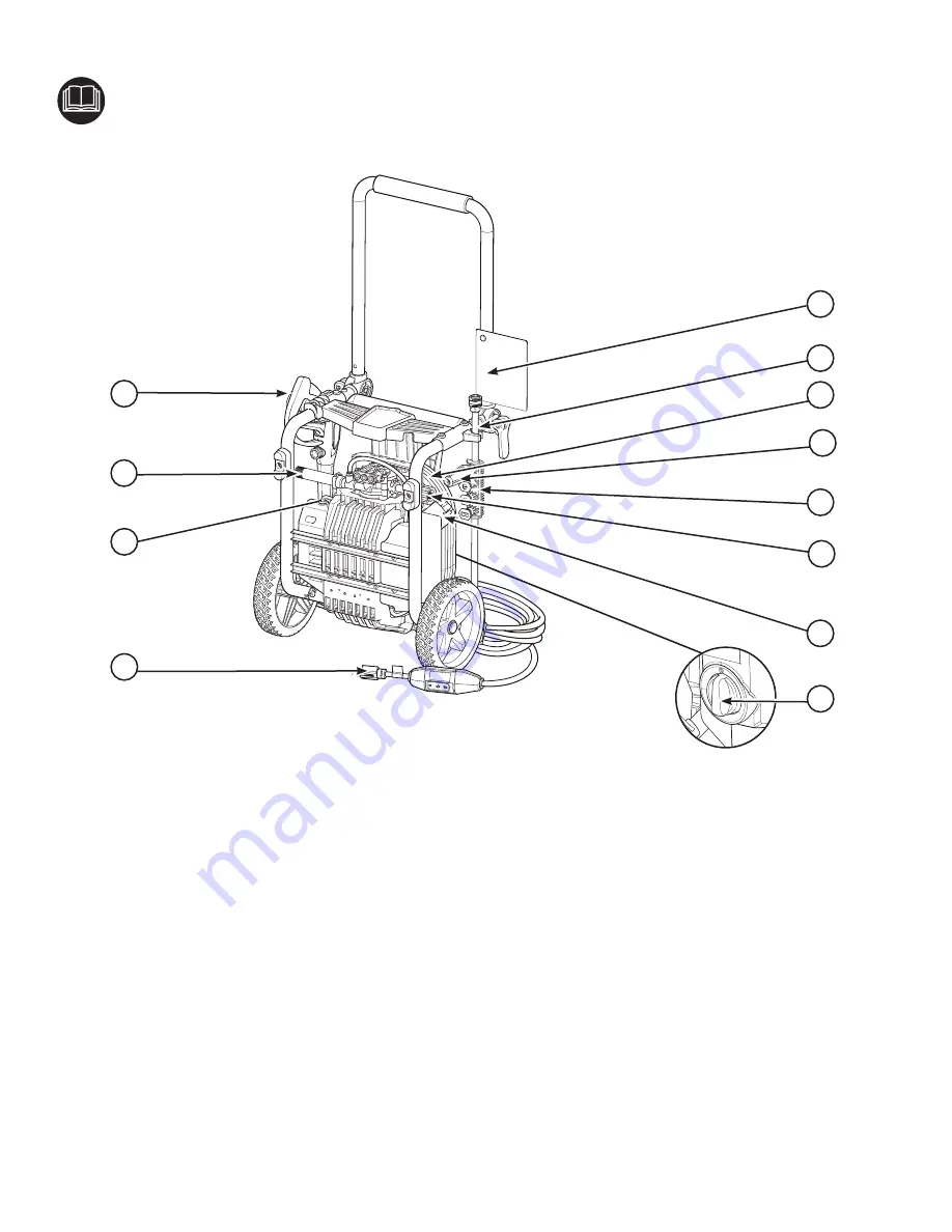 Briggs & Stratton 020681 Operator'S Manual Download Page 40