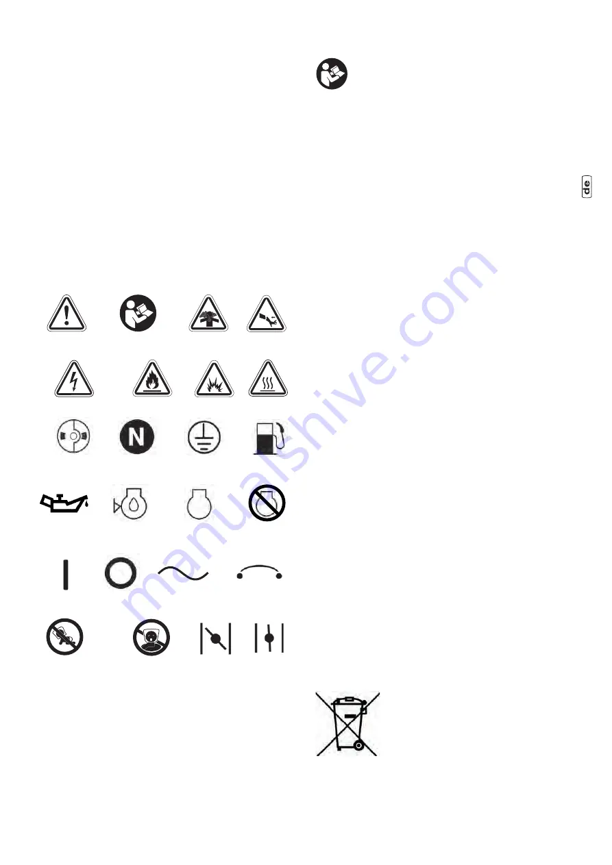 Briggs & Stratton 030670-00 Manual Download Page 39