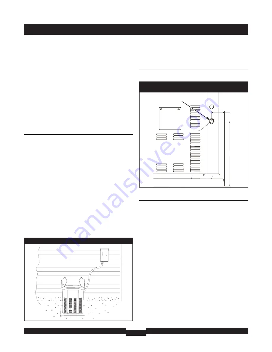 Briggs & Stratton 040220A Installation, Start-Up And Operator'S Manual Download Page 40