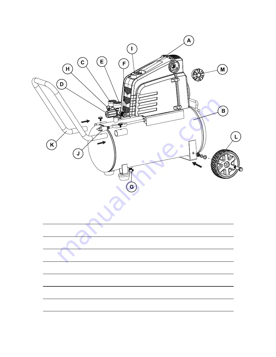 Briggs & Stratton 074025-00 Manual Download Page 7