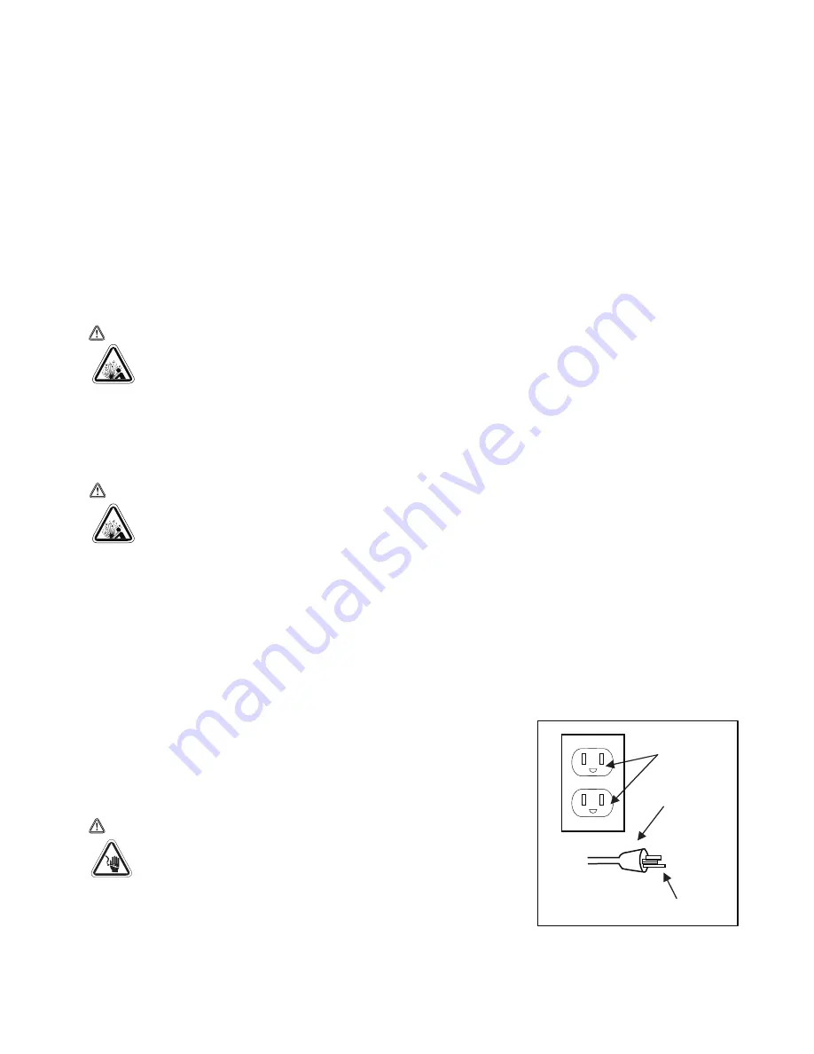 Briggs & Stratton 074025-00 Manual Download Page 8