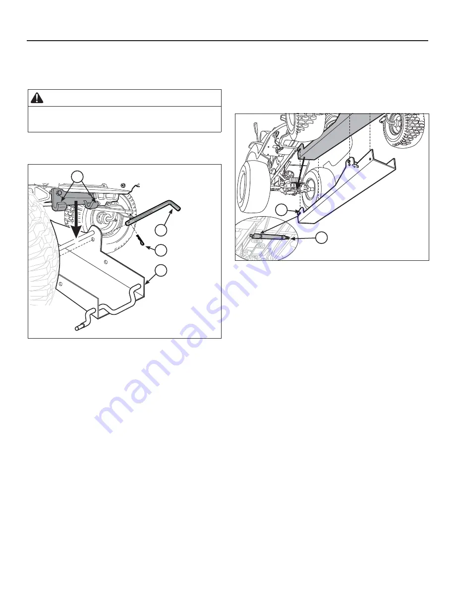 Briggs & Stratton 1694919 Operator'S Manual Download Page 15