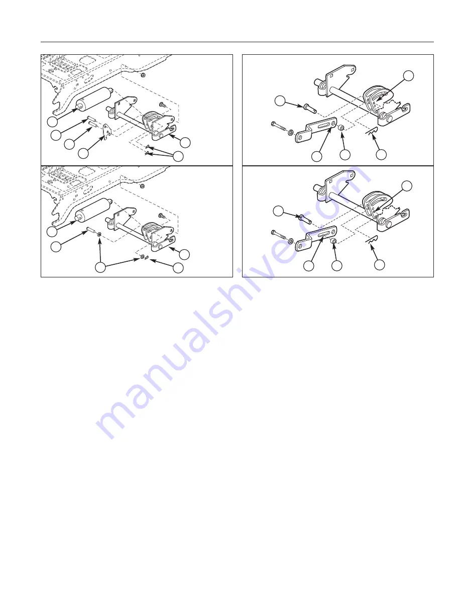 Briggs & Stratton 1695196 Installation Instructions Manual Download Page 9