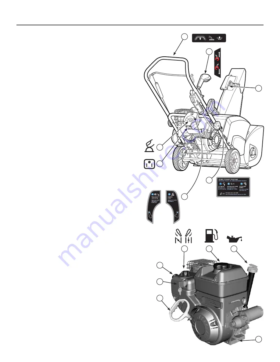 Briggs & Stratton 1695904 Скачать руководство пользователя страница 10