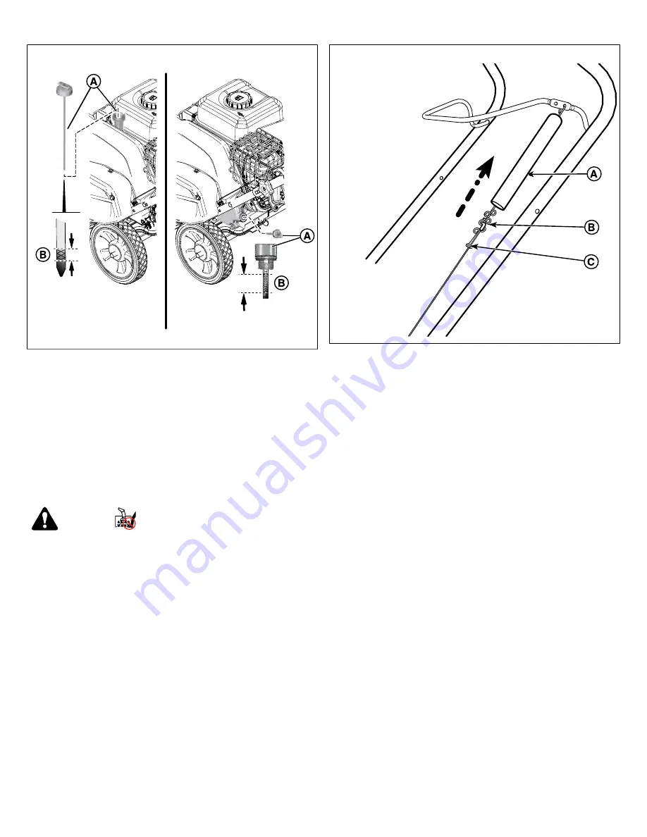 Briggs & Stratton 1696715-00 Operator'S Manual Download Page 42