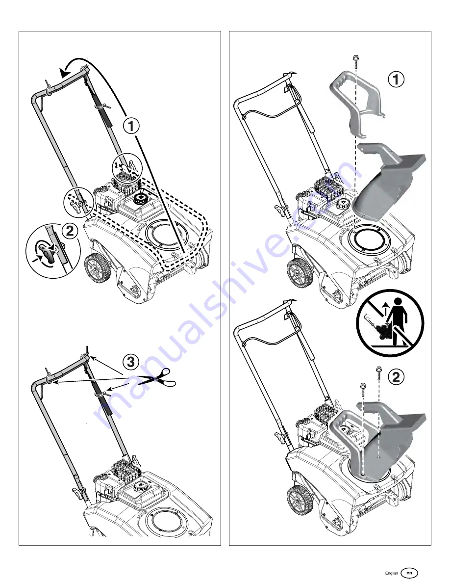 Briggs & Stratton 1697099 Скачать руководство пользователя страница 3