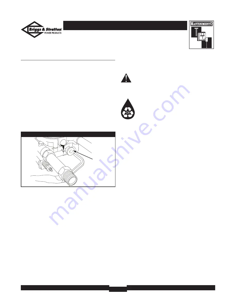 Briggs & Stratton 1936 Owner'S Manual Download Page 30