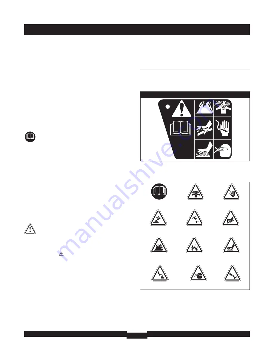 Briggs & Stratton 20225 Operator'S Manual Download Page 20