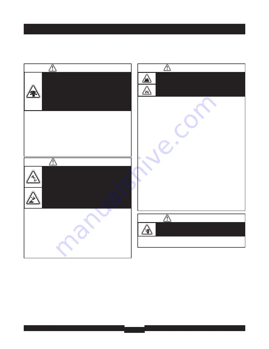 Briggs & Stratton 20225 Operator'S Manual Download Page 39