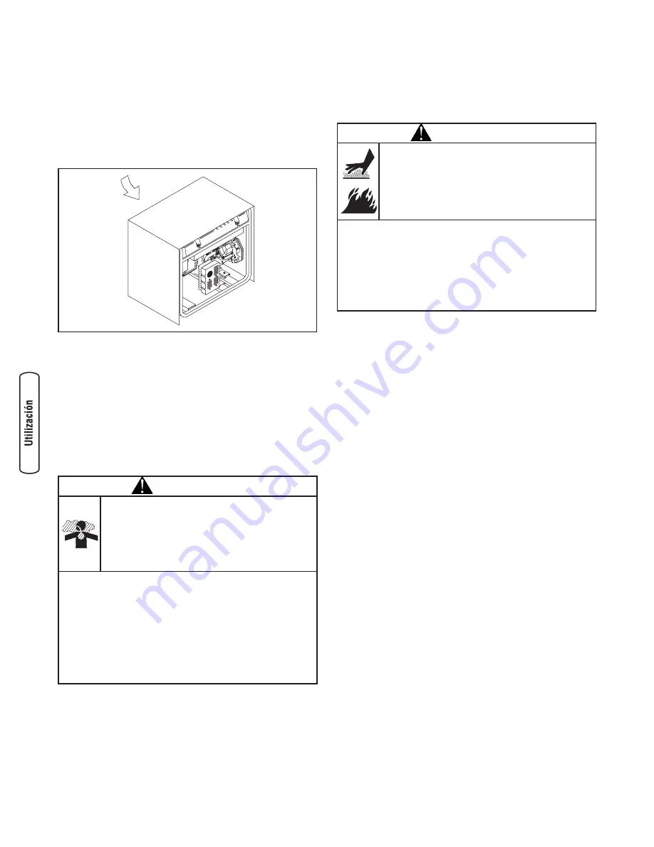 Briggs & Stratton 203985GS Operator'S Manual Download Page 44