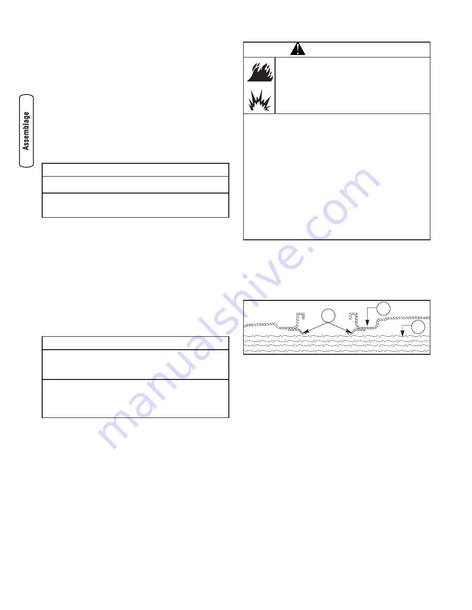 Briggs & Stratton 203985GS Operator'S Manual Download Page 64