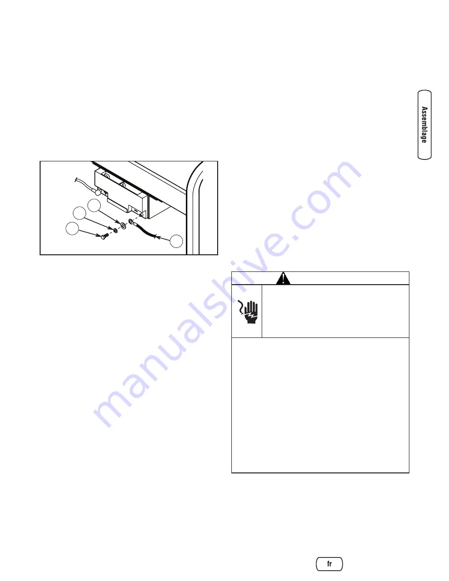 Briggs & Stratton 203985GS Operator'S Manual Download Page 65