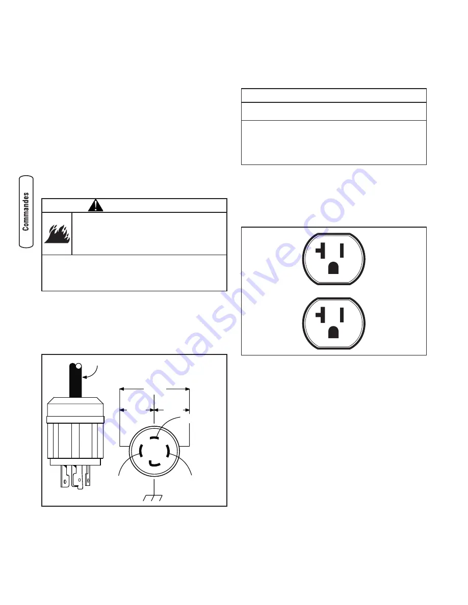 Briggs & Stratton 203985GS Operator'S Manual Download Page 68