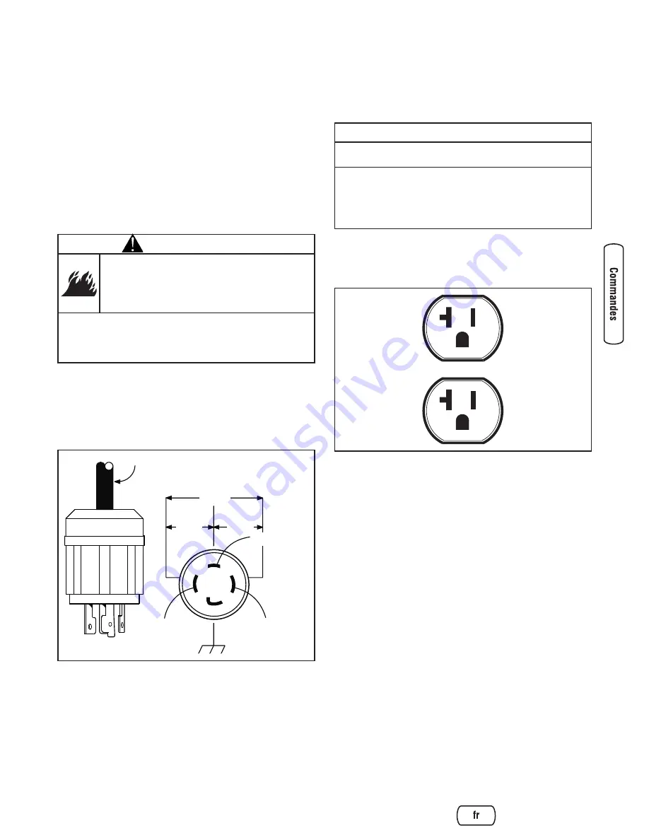 Briggs & Stratton 204330GS Operator'S Manual Download Page 37