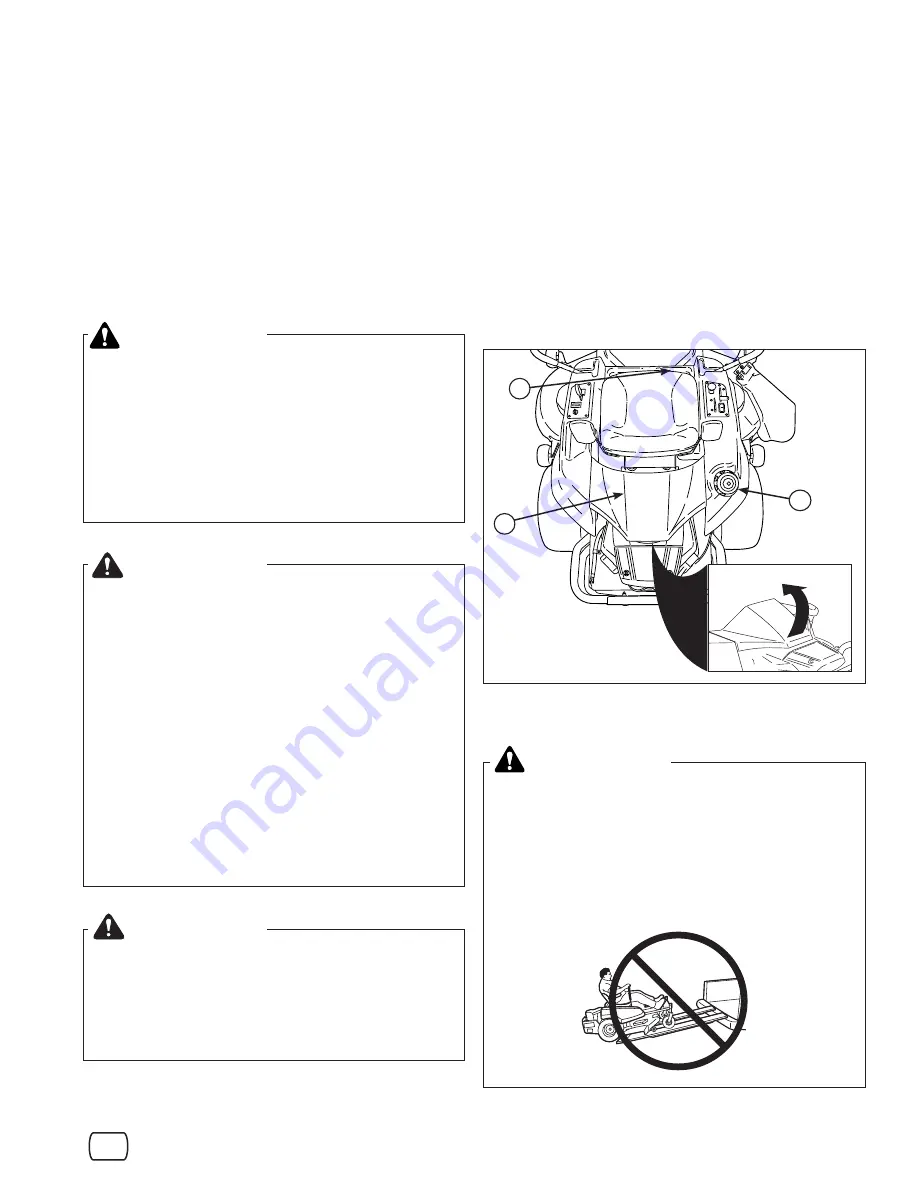 Briggs & Stratton 2691032-00 Operator'S Manual Download Page 15