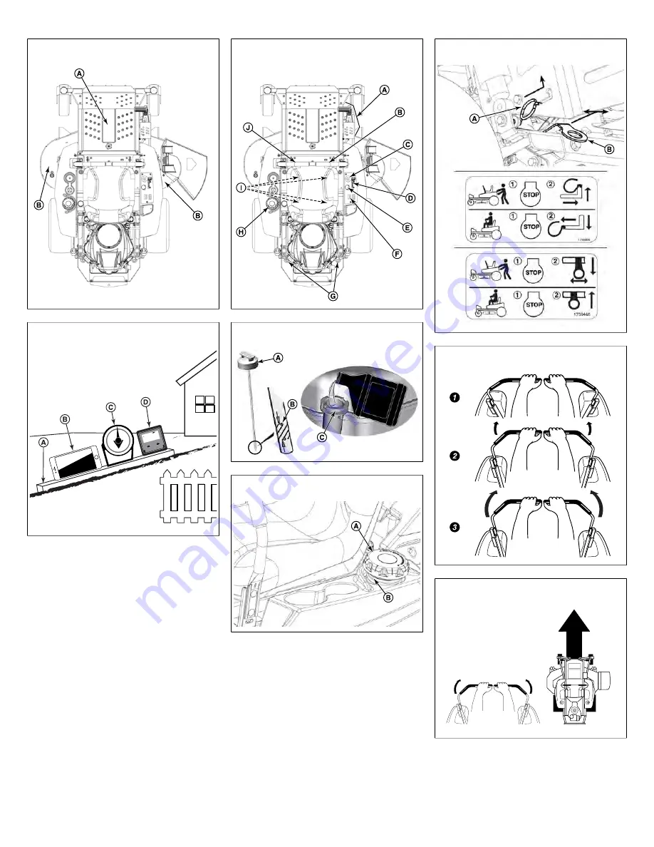 Briggs & Stratton 2691351-00 Operator'S Manual Download Page 2