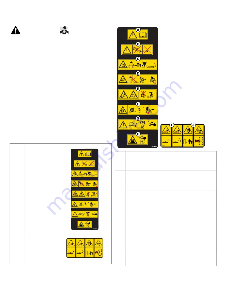 Briggs & Stratton 2691351-00 Operator'S Manual Download Page 22