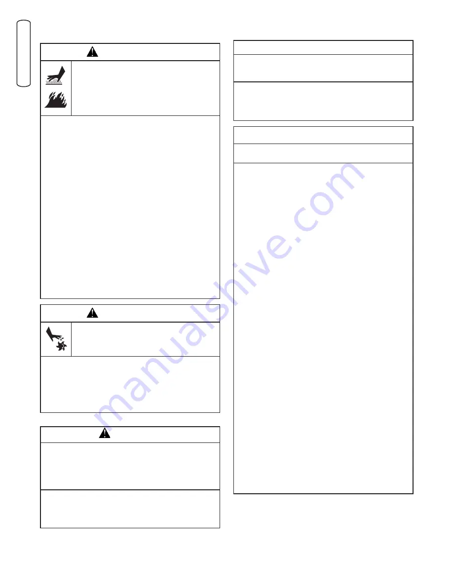 Briggs & Stratton 30000 Series Installation & Start-Up Manual Download Page 46