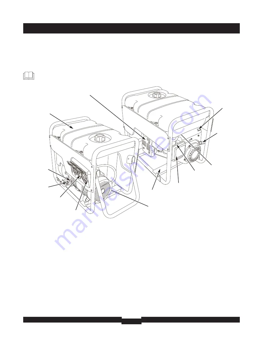 Briggs & Stratton 30219 Operator'S Manual Download Page 27