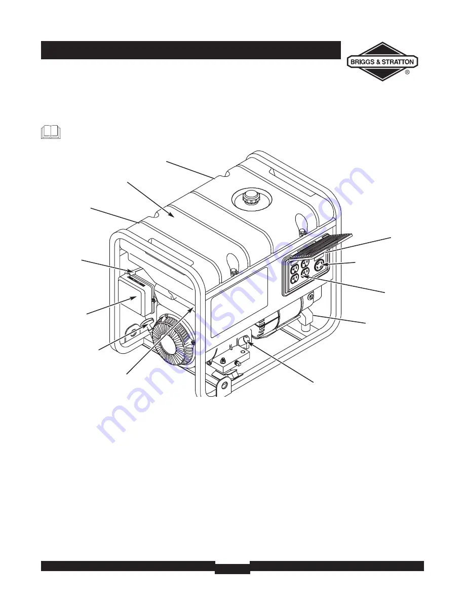 Briggs & Stratton 30246 User Manual Download Page 19