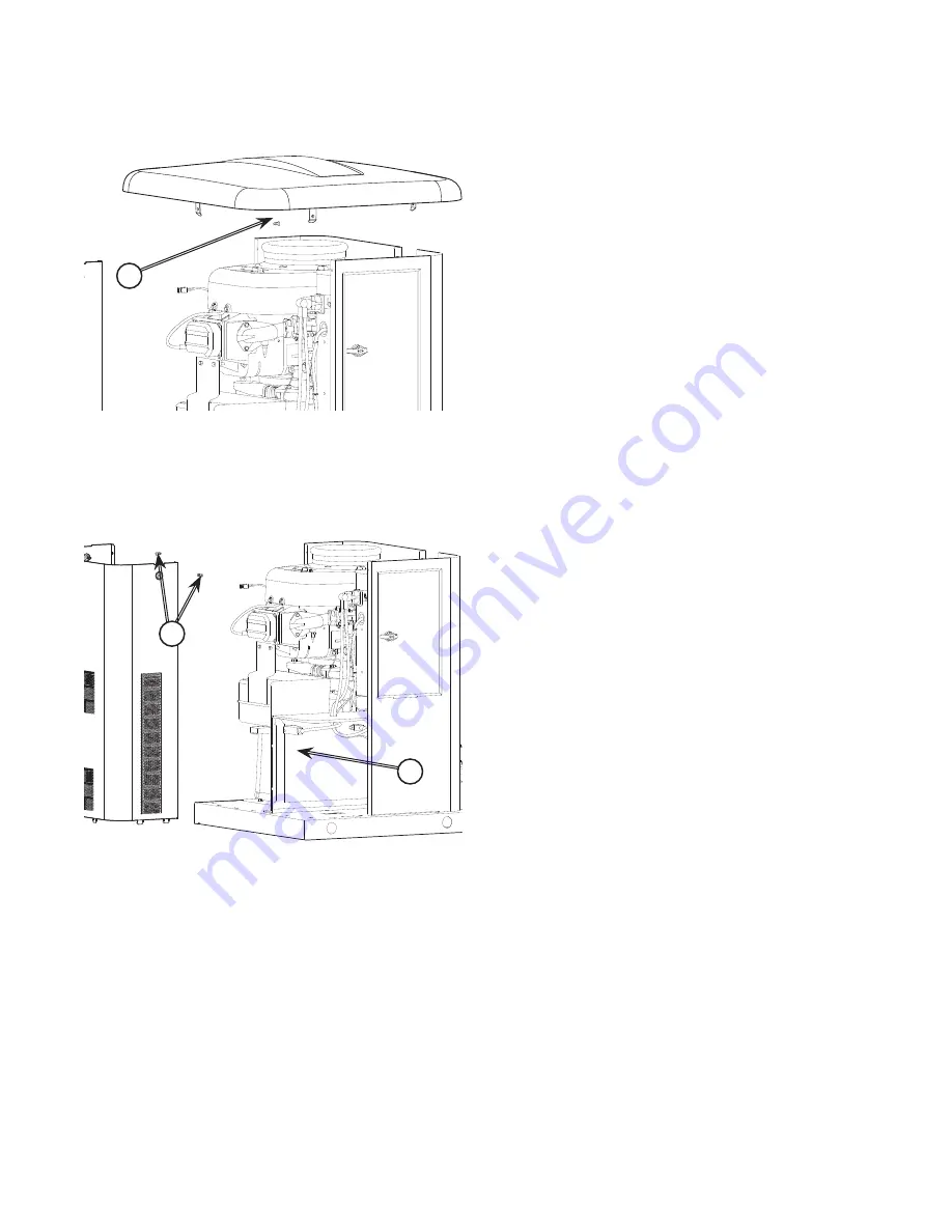 Briggs & Stratton 40375 Operator'S Manual Download Page 48