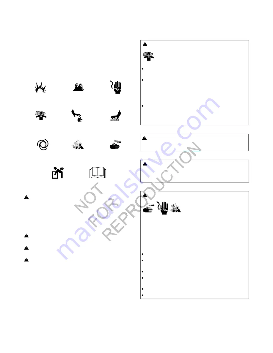 Briggs & Stratton 40394 Owner'S Manual Download Page 4