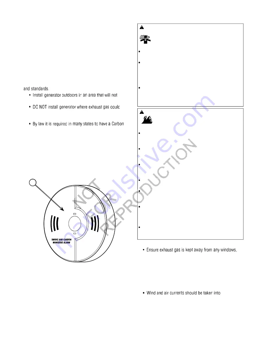 Briggs & Stratton 40394 Owner'S Manual Download Page 9