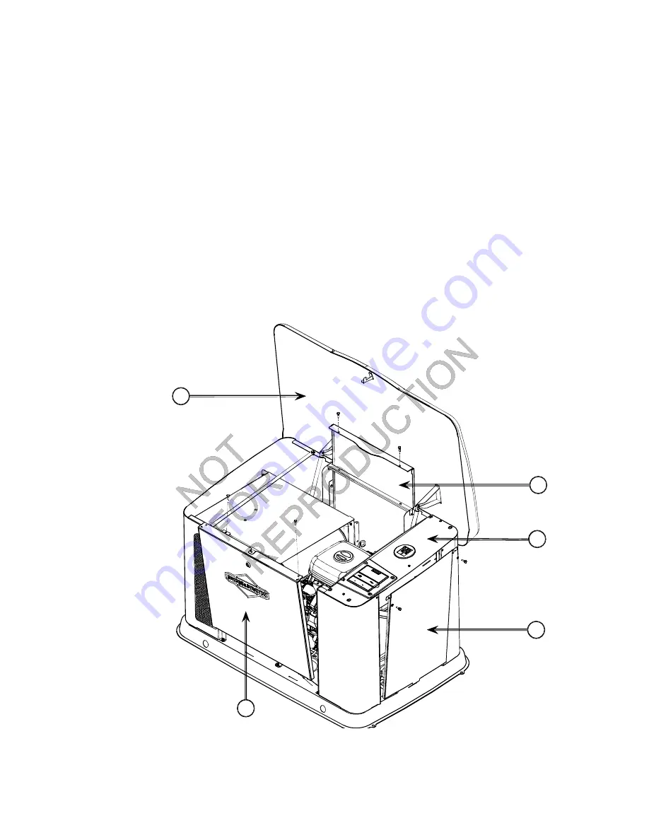 Briggs & Stratton 40394 Owner'S Manual Download Page 13