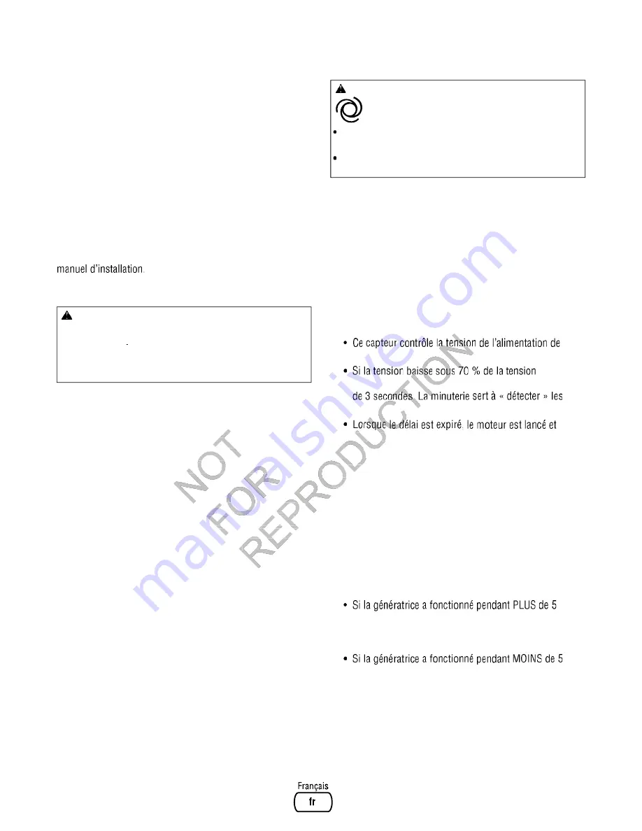 Briggs & Stratton 40394 Owner'S Manual Download Page 91