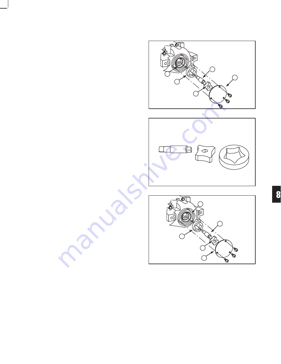 Briggs & Stratton 405777 Series Manual Download Page 80