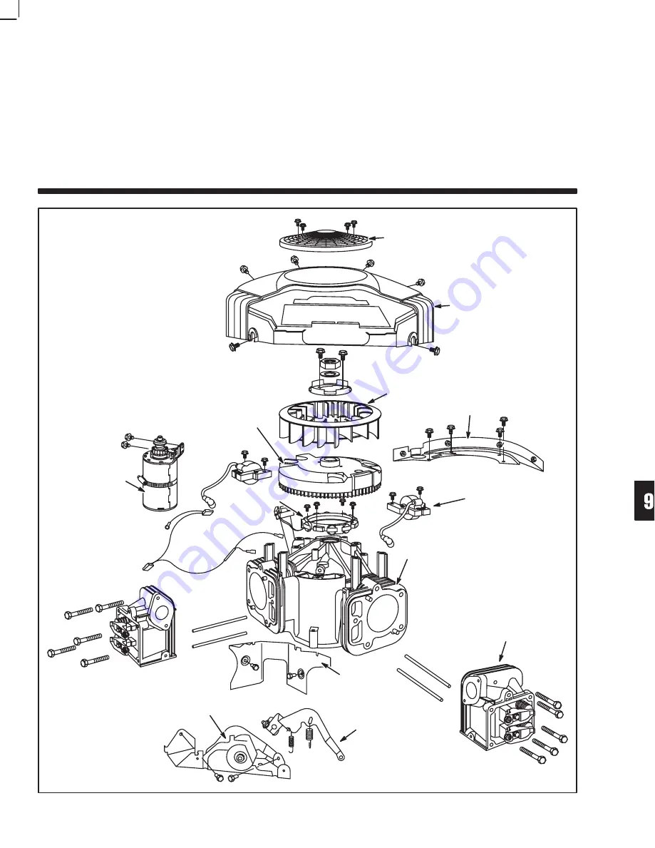 Briggs & Stratton 405777 Series Скачать руководство пользователя страница 81