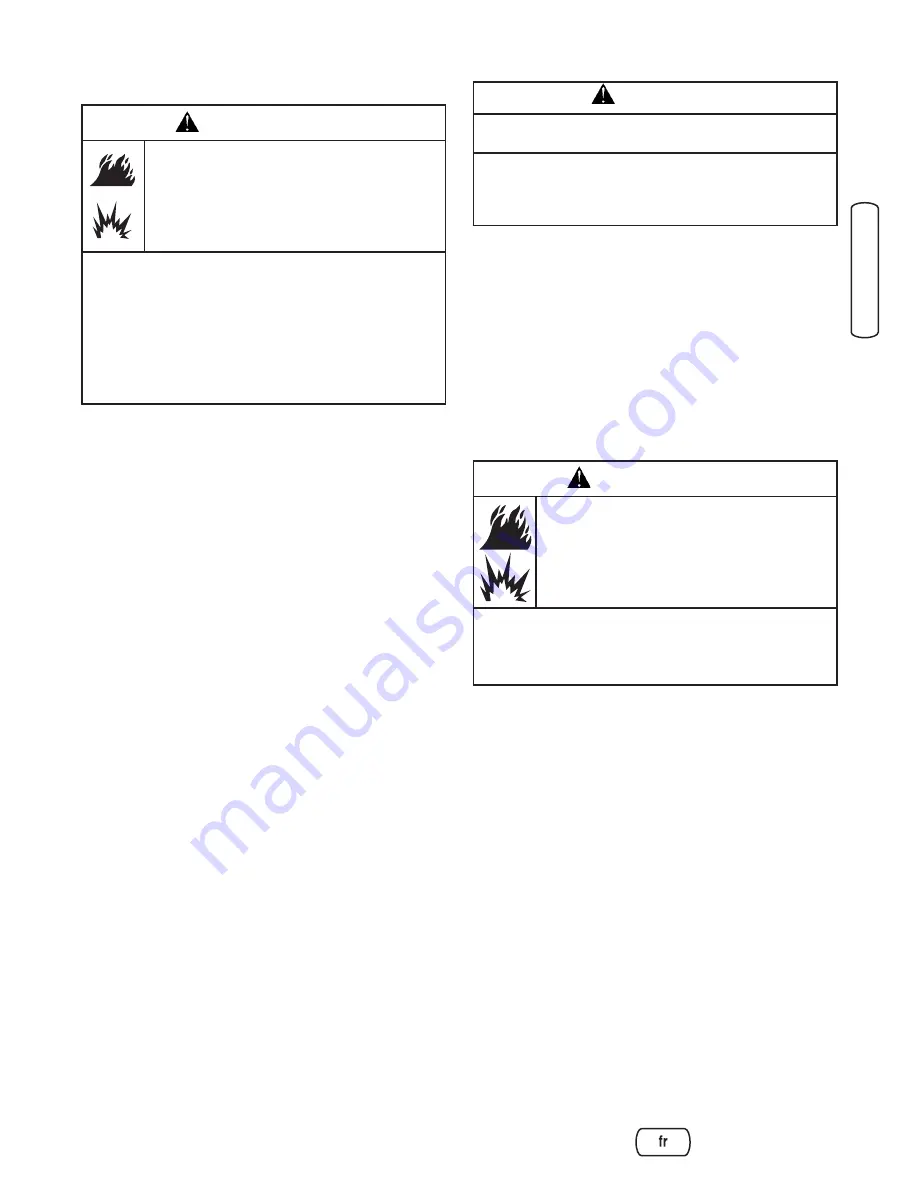 Briggs & Stratton 45000 series Installation And Start-Up Manual Download Page 47