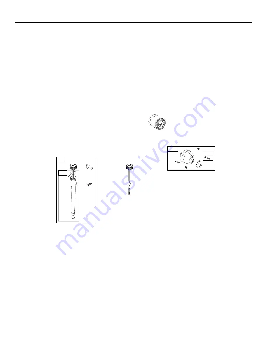 Briggs & Stratton 461700 Series Illustrated Parts List Download Page 4