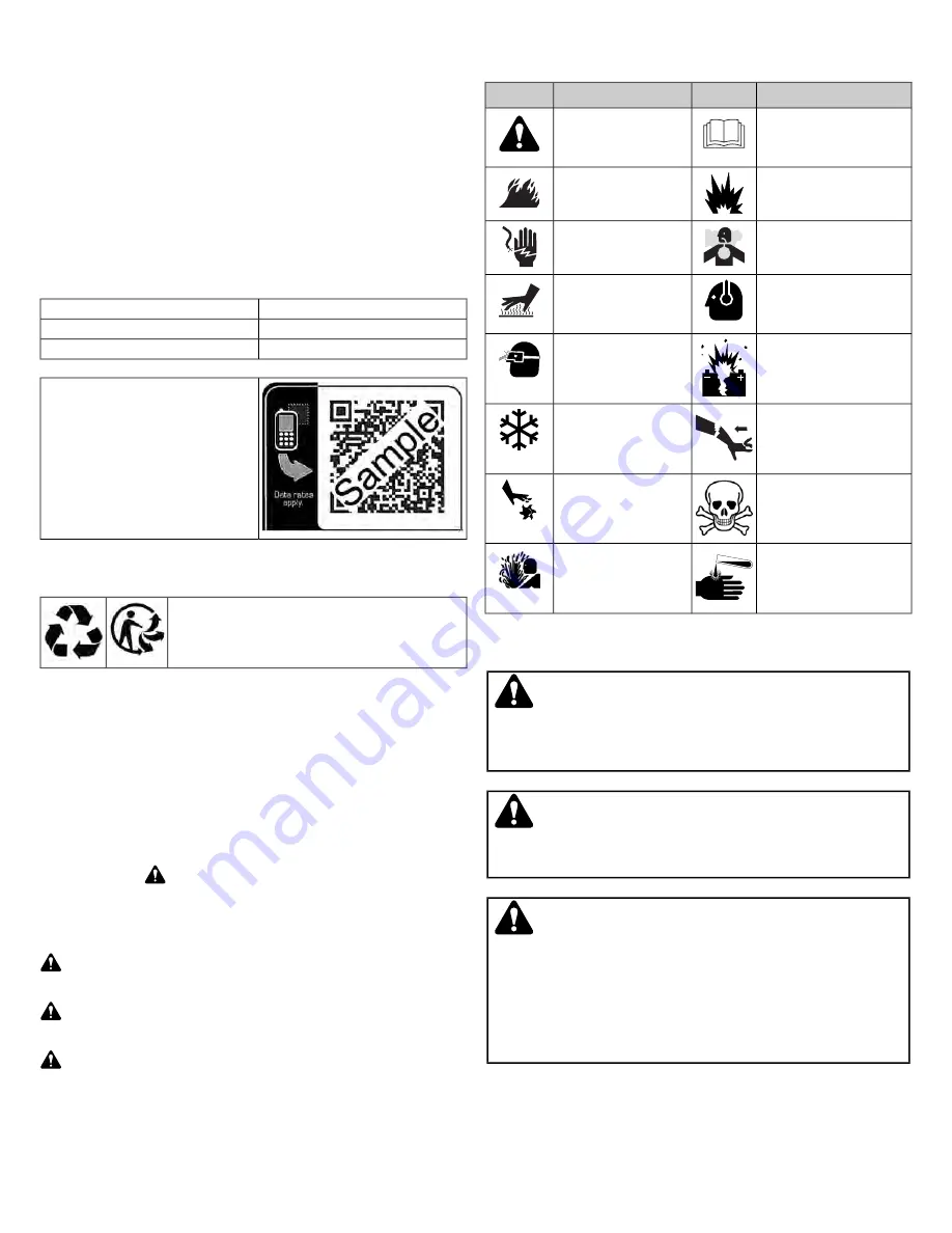 Briggs & Stratton 675EXi Series Operator'S Manual Download Page 80