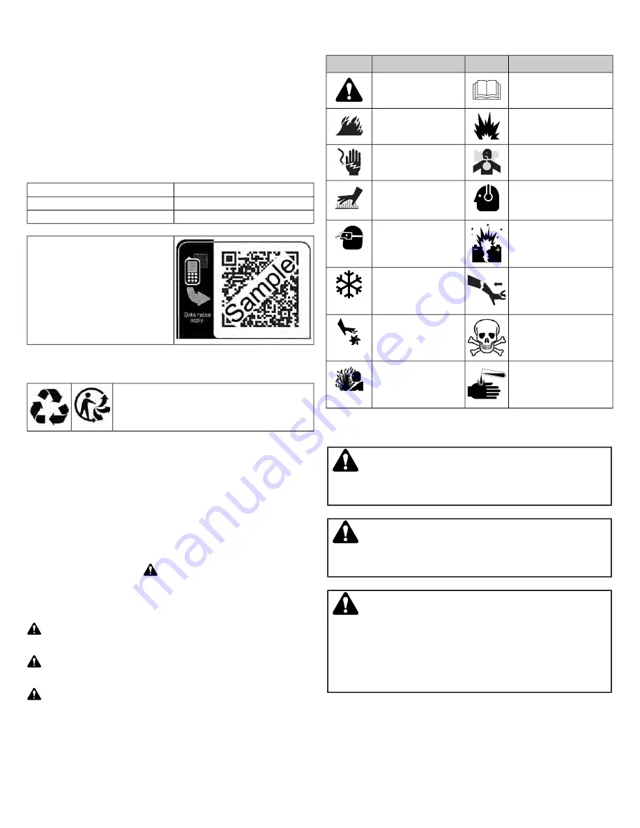 Briggs & Stratton 675EXi Series Operator'S Manual Download Page 90