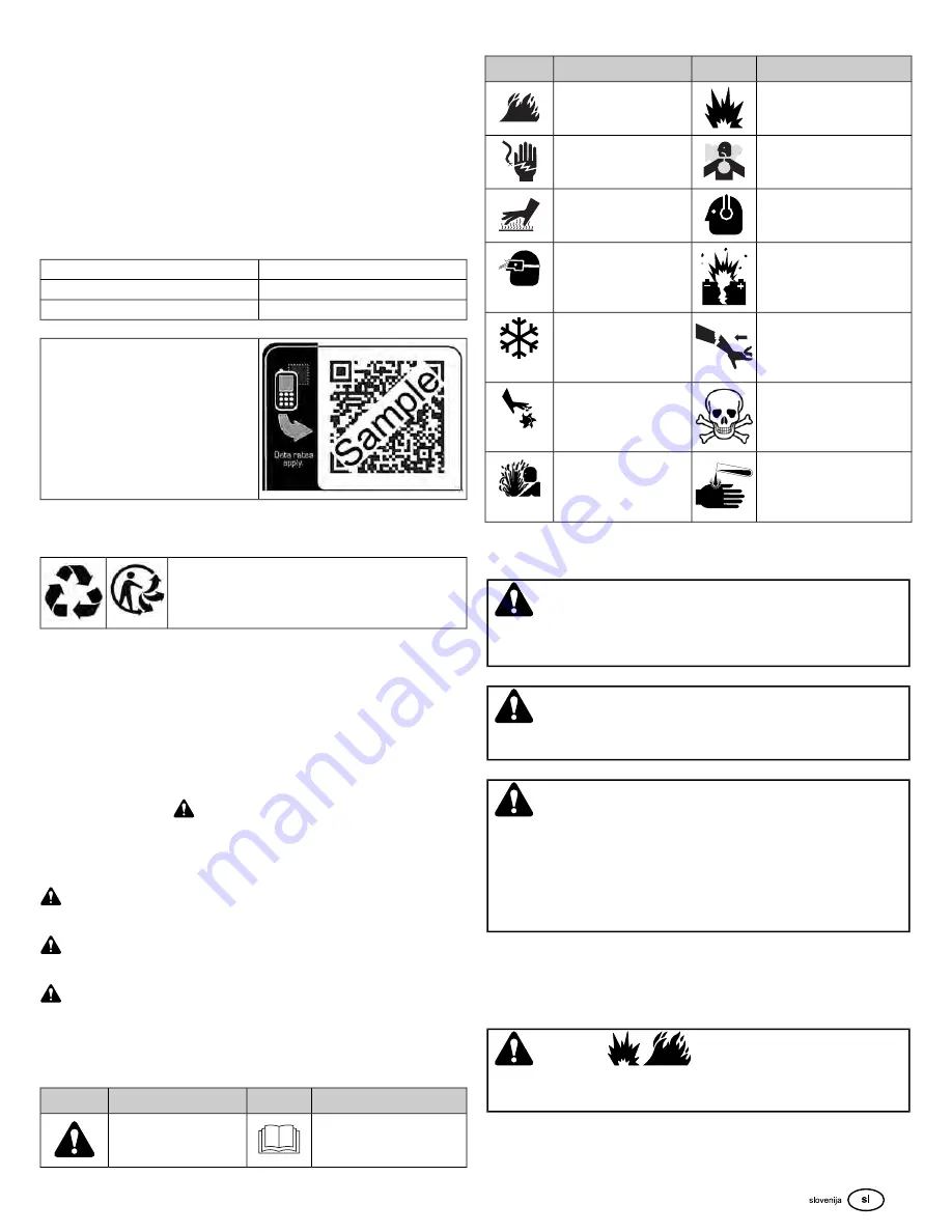 Briggs & Stratton 675EXi Series Operator'S Manual Download Page 119