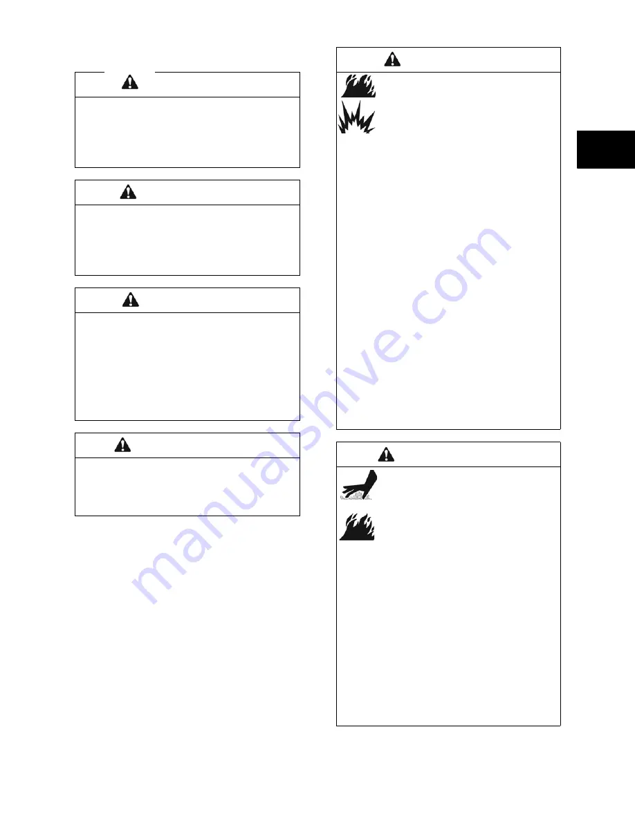 Briggs & Stratton 700 DOV Series Repair Manual Download Page 9