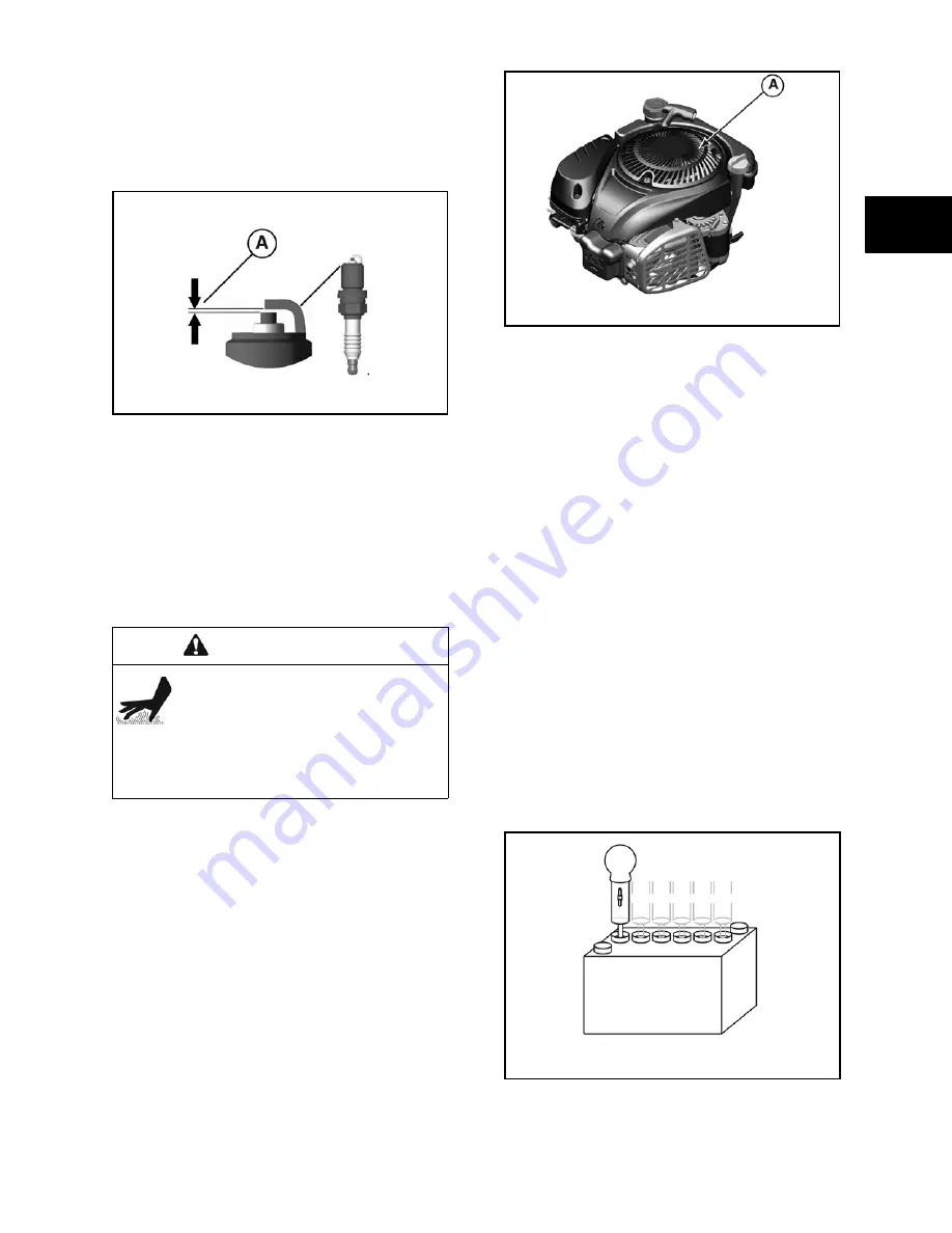 Briggs & Stratton 700 DOV Series Repair Manual Download Page 13